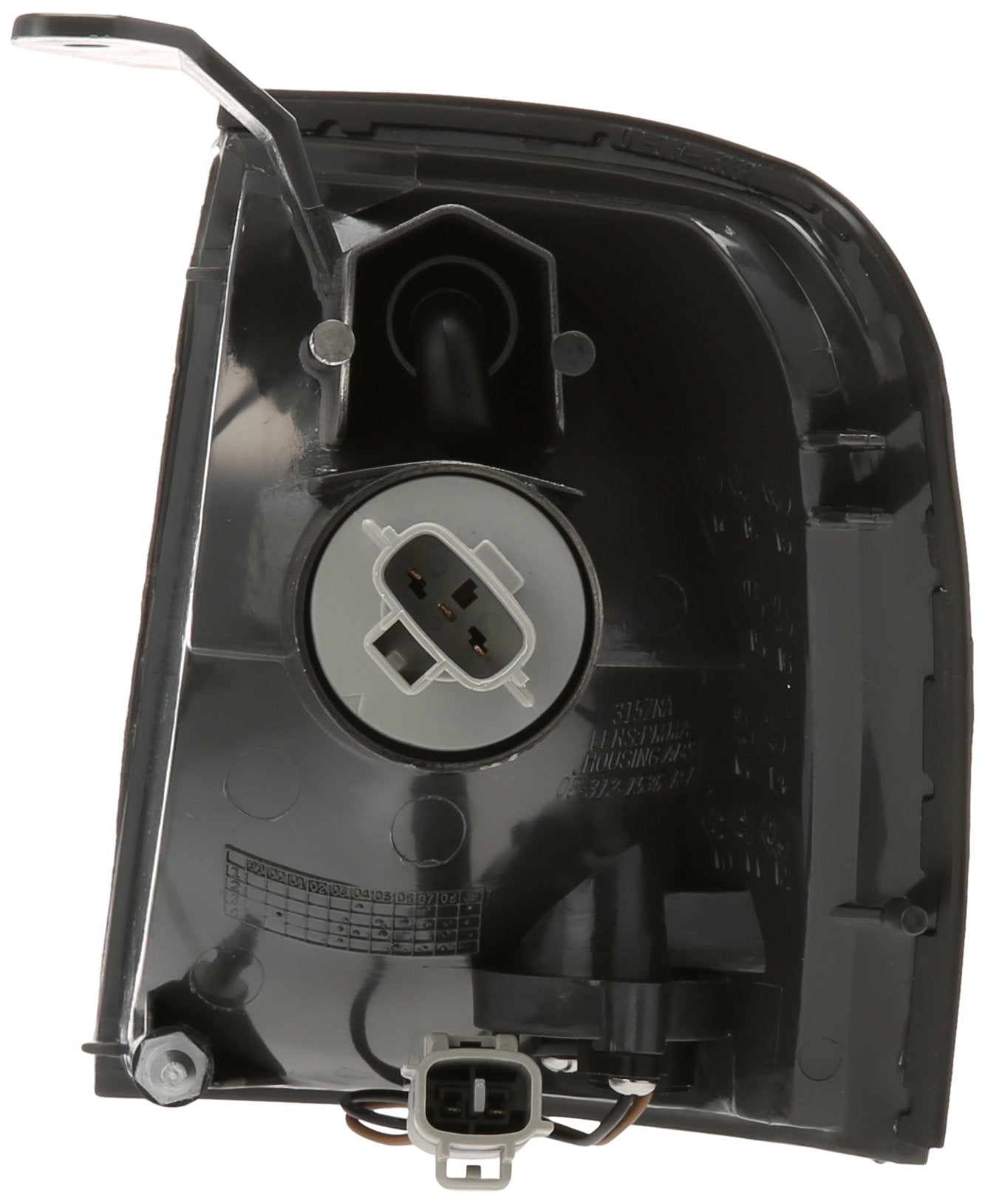 Replacement DEPO 312-1536R-AS Passenger Side Parking Light Assembly