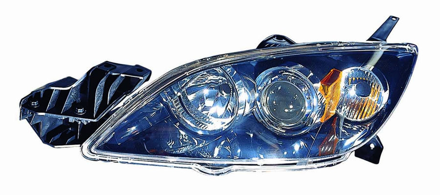 Capa Depo 316-1131L-UC Headlight