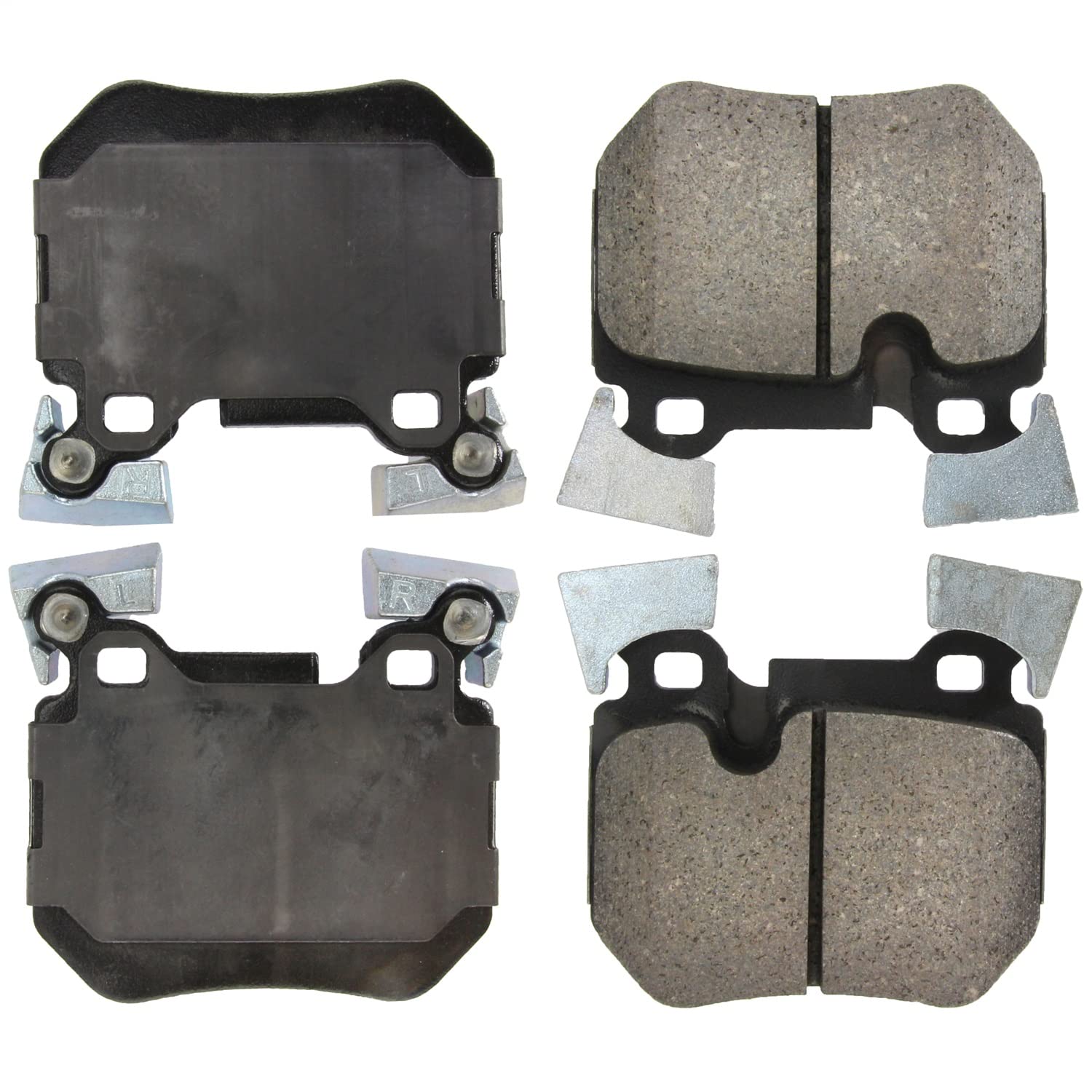 Sport Brake Pads StopTech 309.13720 with Shims and Hardware