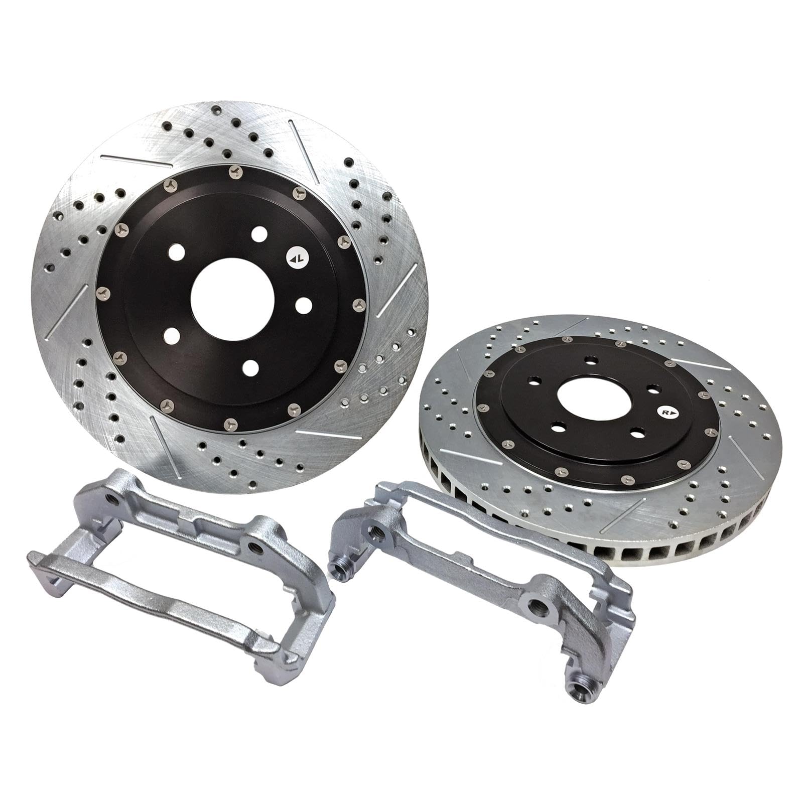 Front Rotor Baer Brakes for Chevy Corvette 2301053
