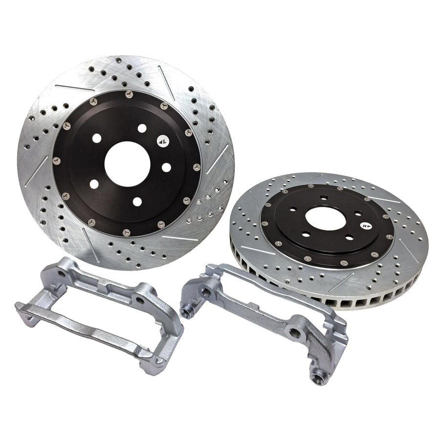 Front Rotor Baer Brakes for Chevy Corvette 2301053
