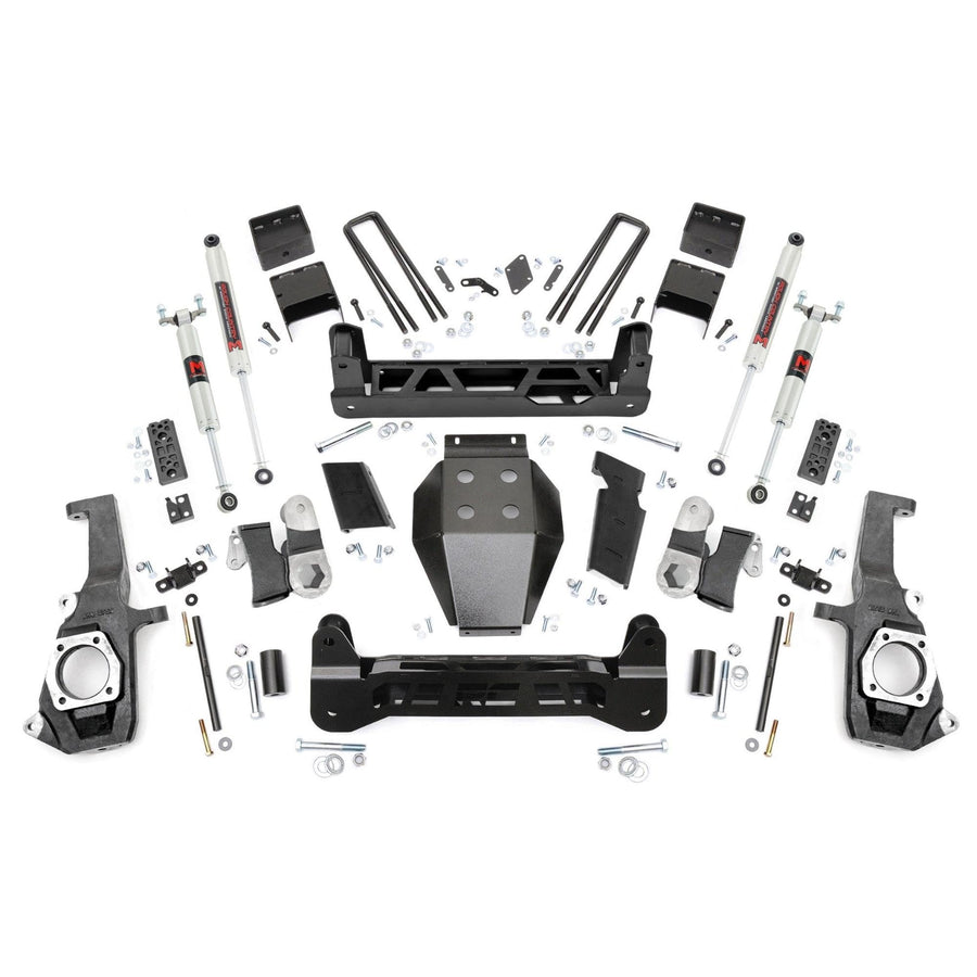 5" Lift Kit Rough Country for 2011-2019 Chevy/GMC 2500HD/3500 HD - 26040
