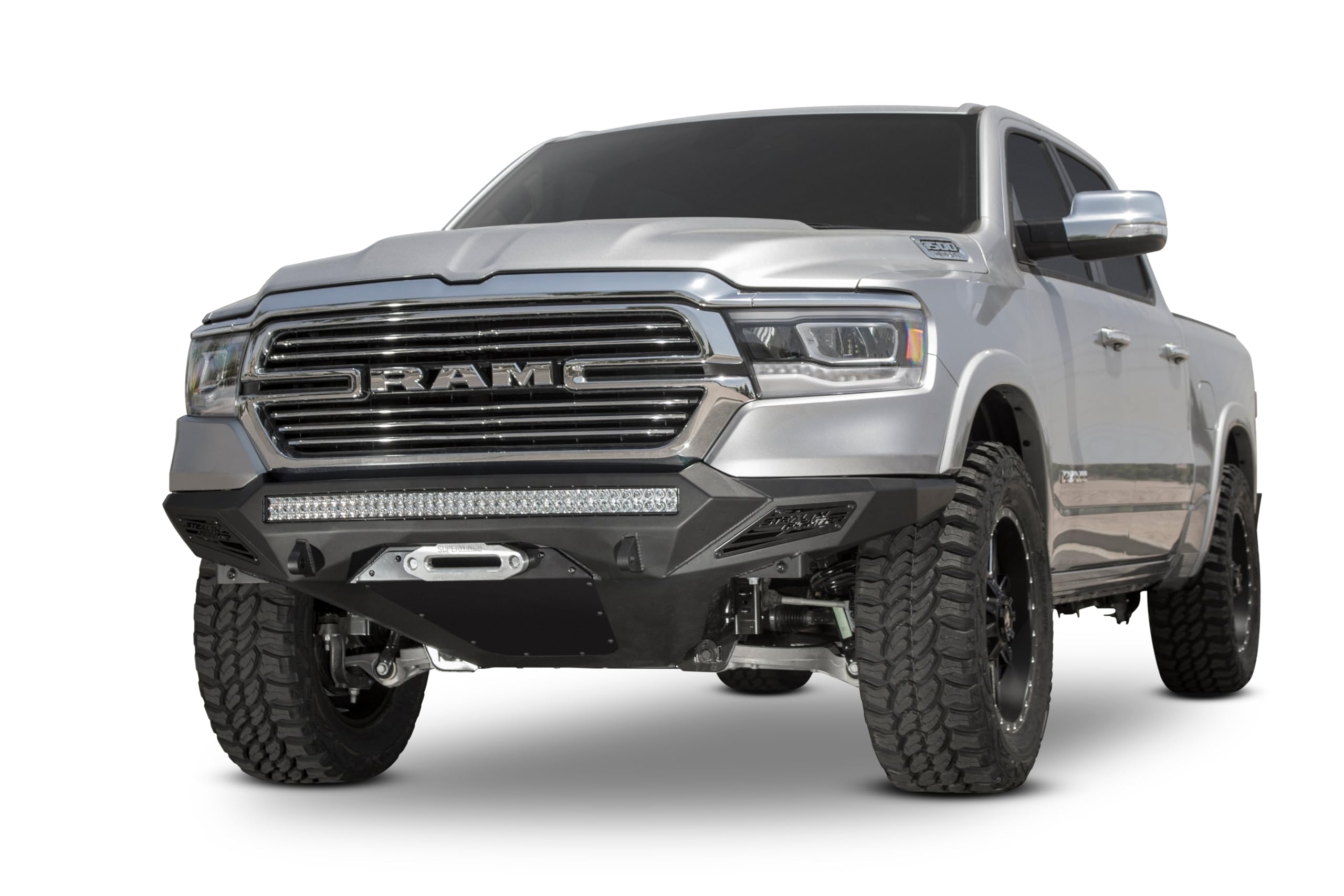 Stealth Fighter Front Bumper Addictive Desert Designs ADDICITIVE DESERT DESIGNS