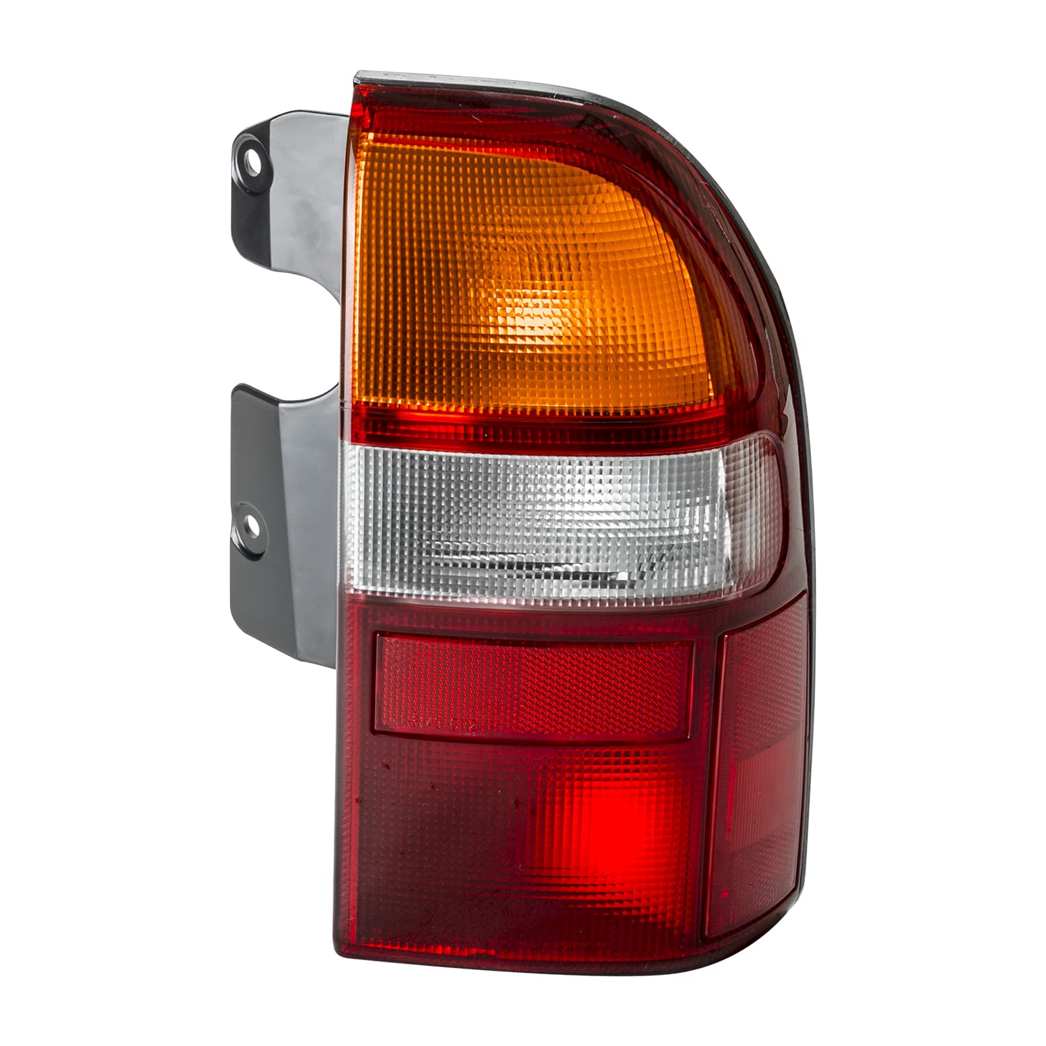 Suzuki TYC 11-6143-00 Passenger Side Replacement Tail Light Assembly