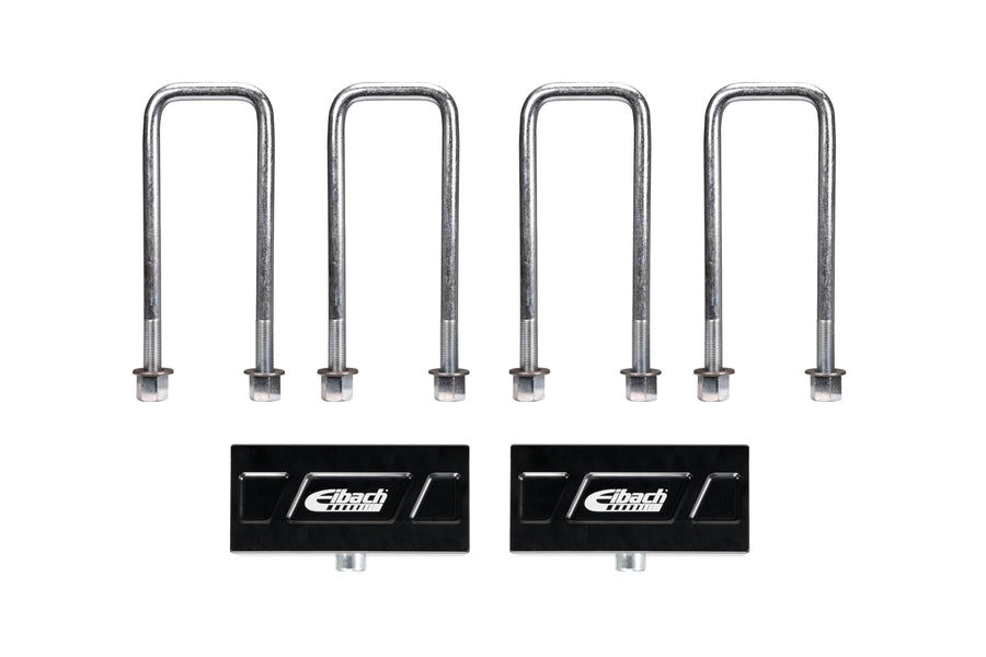 Pro-Truck Rear Eibach Springs LB81-23-006-02-02 Hardware