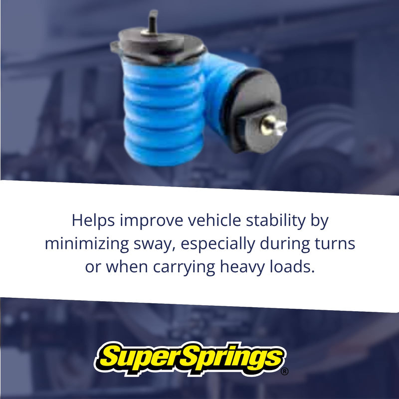 SumoSprings Rear SSR-113-40 for Ford Ranger