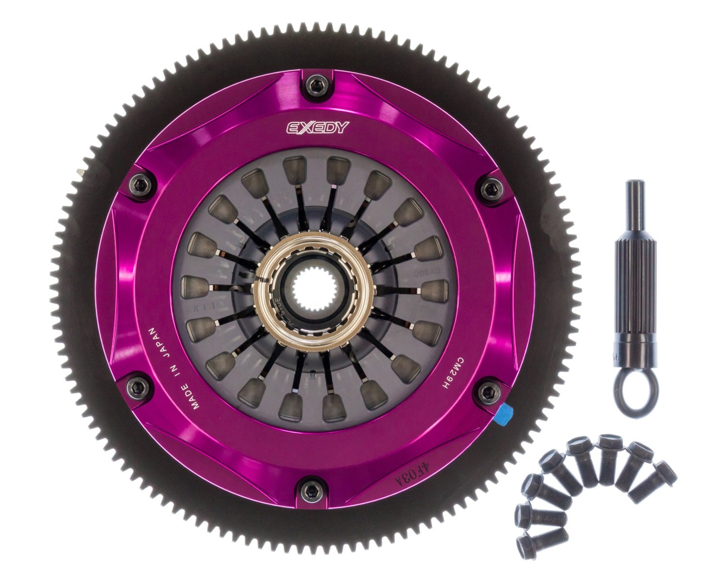 Hyper Multi-Plate Clutch Kit Exedy FM022HD
