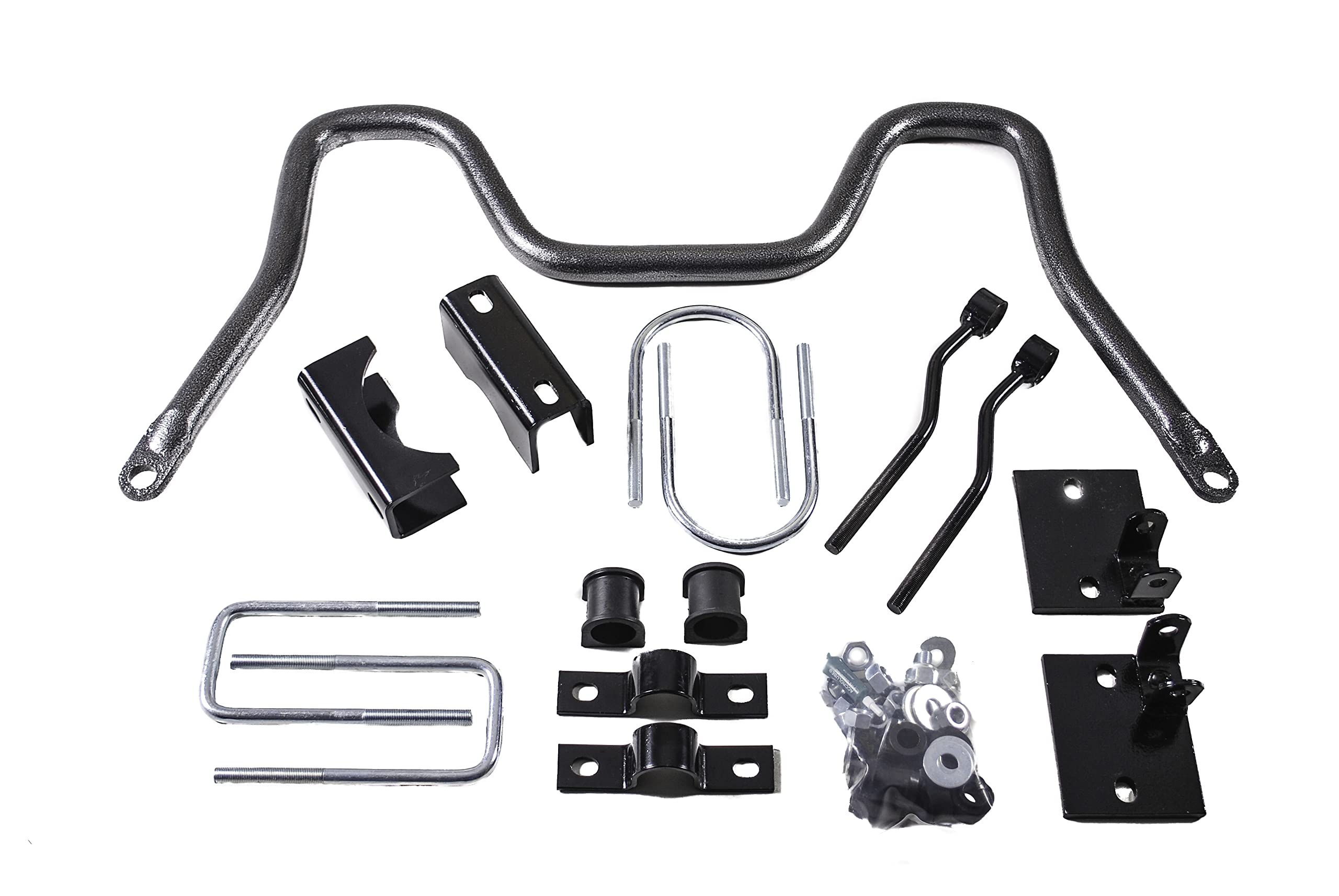 Big Wig Rear Sway Bar Hellwig 7265 Solid, Heat Treated Chromoly, 1-5/16"