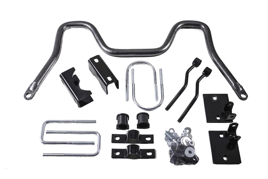 Big Wig Rear Sway Bar Hellwig 7265 Solid, Heat Treated Chromoly, 1-5/16"