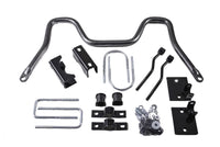 Big Wig Rear Sway Bar Hellwig 7265 Solid, Heat Treated Chromoly, 1-5/16"