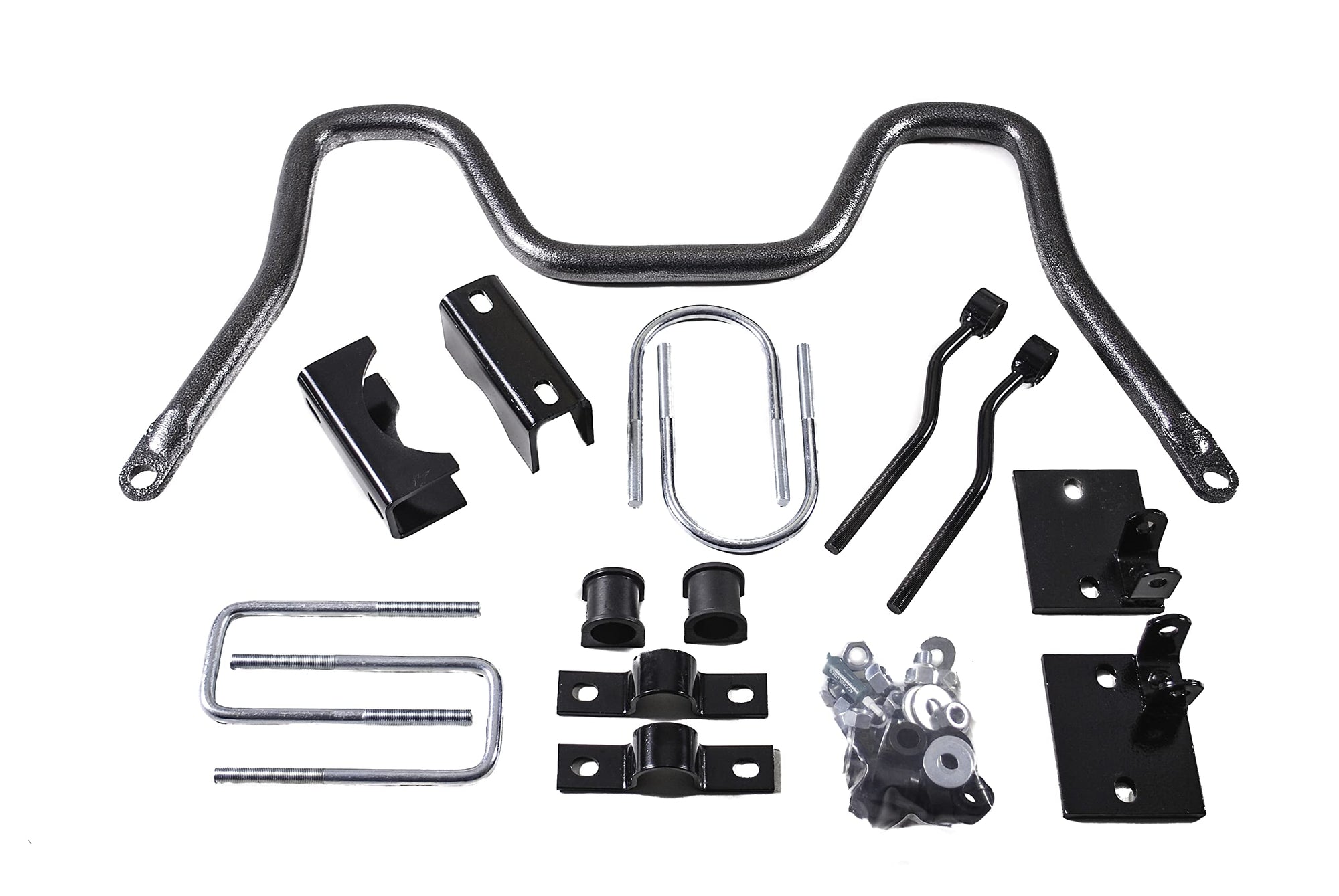 Big Wig Rear Sway Bar Hellwig 7265 Solid, Heat Treated Chromoly, 1-5/16"