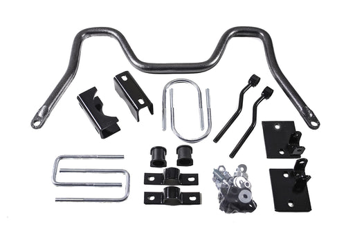 Big Wig Rear Sway Bar Hellwig 7265 Solid, Heat Treated Chromoly, 1-5/16"