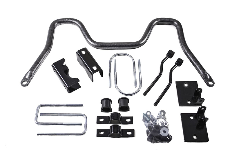 Big Wig Rear Sway Bar Hellwig 7265 Solid, Heat Treated Chromoly, 1-5/16"
