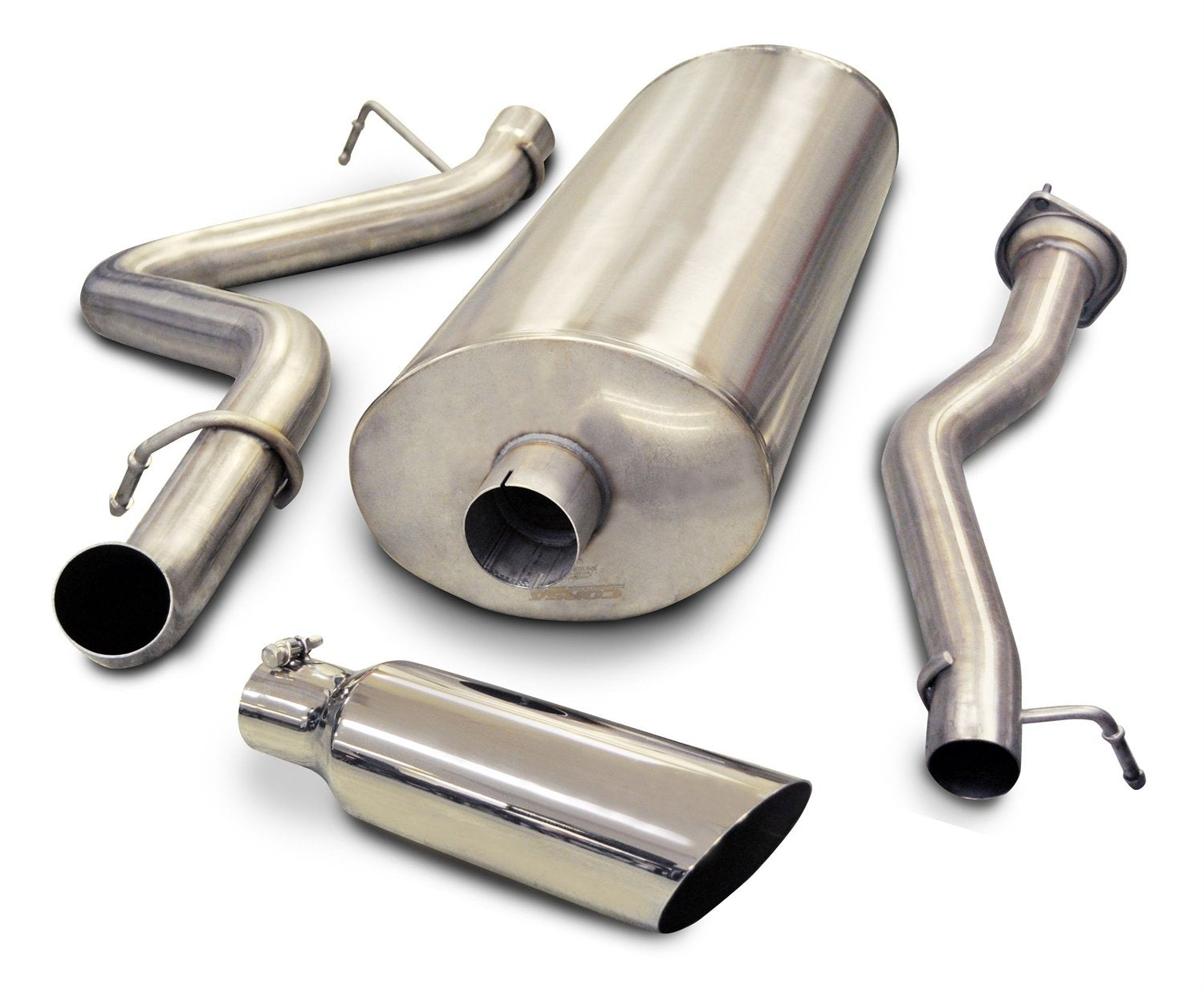 Cat-Back CORSA 24892 Exhaust System