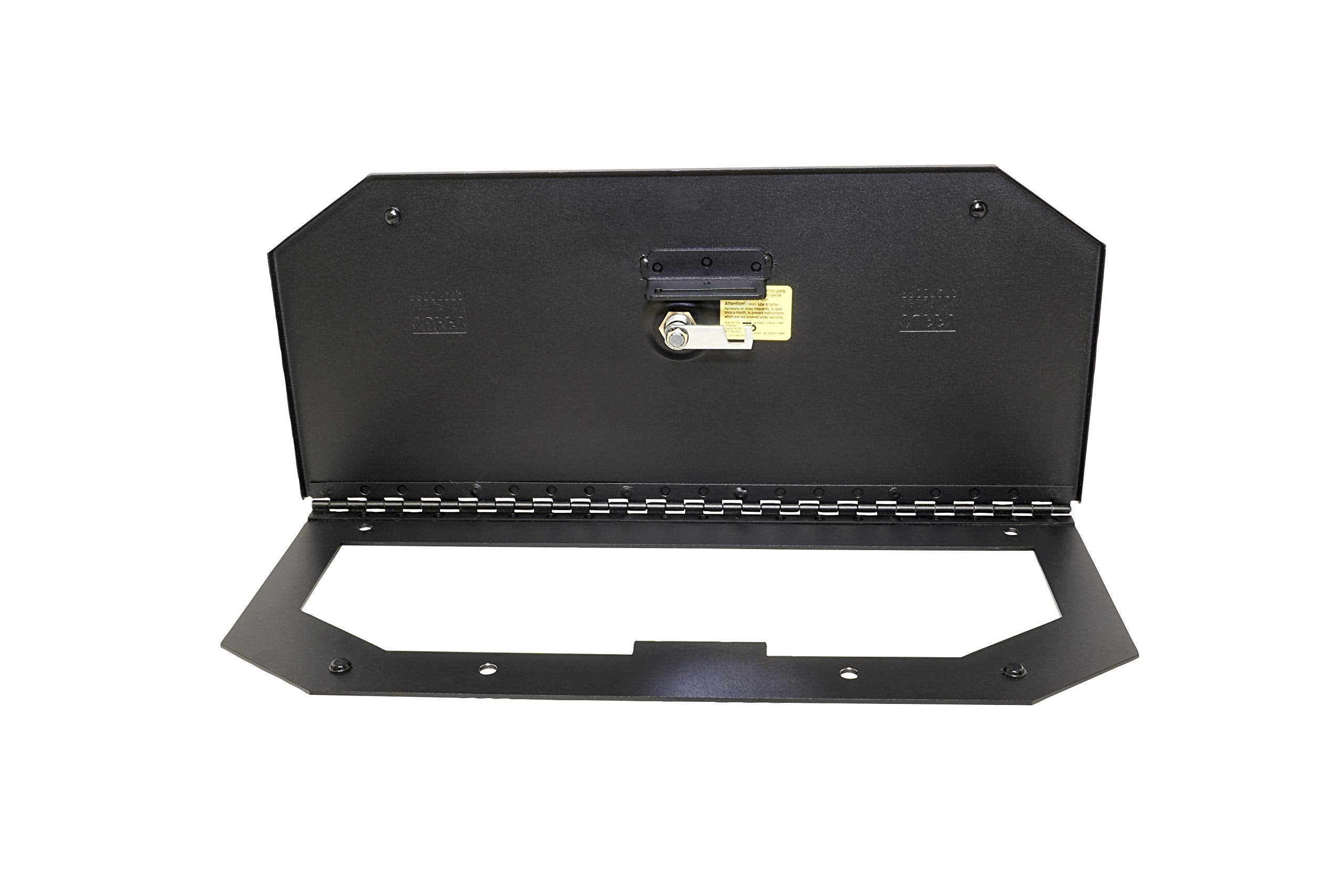 Locking Lid Tuffy Security Products | In-floor for RAM Trucks | 2019-2023