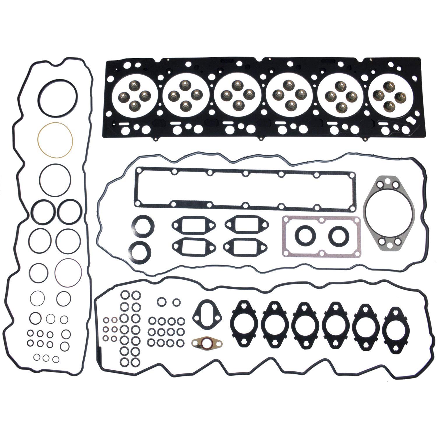 HS54774-2 Mahle Head Gasket Set