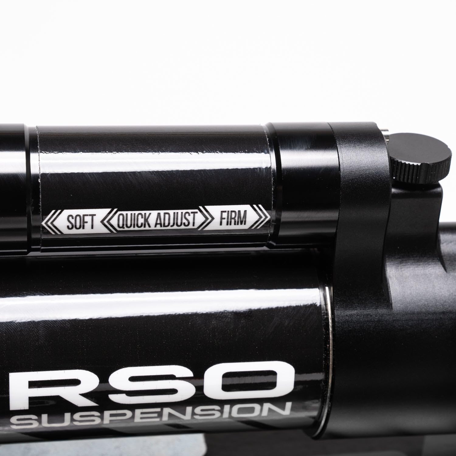 High Performance RSO Suspension Steering Stabilizer Adjustable Compatible with 2018-2025 Wrangler JL/JLU; 2020-2025 Gladiator
