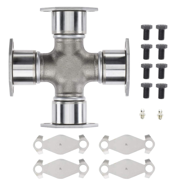 Premium MOOG Greaseable Universal Joint for Heavy Trucks (1710 Series)