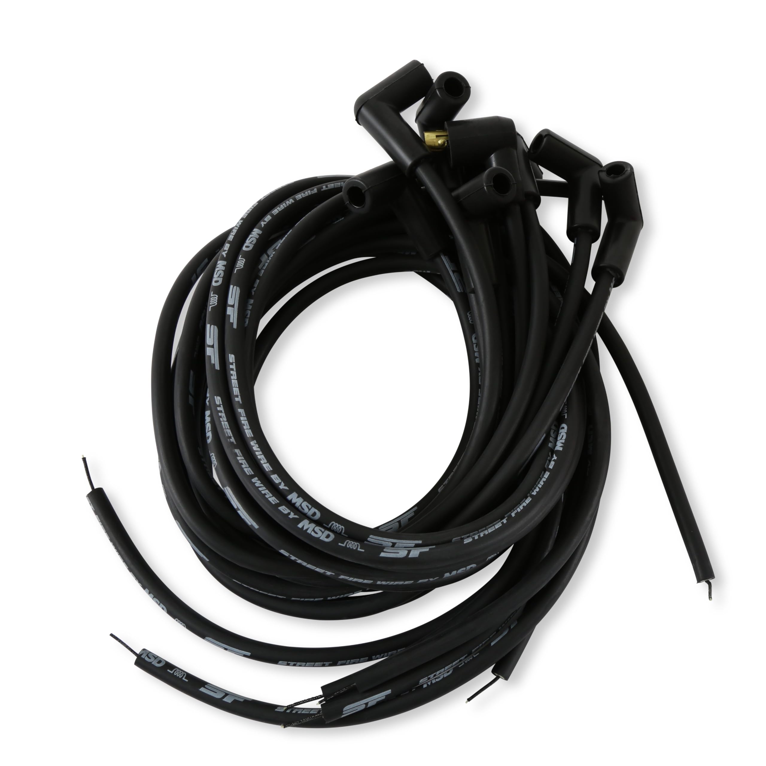 Spark Plug Wire Set MSD Street Fire 5553