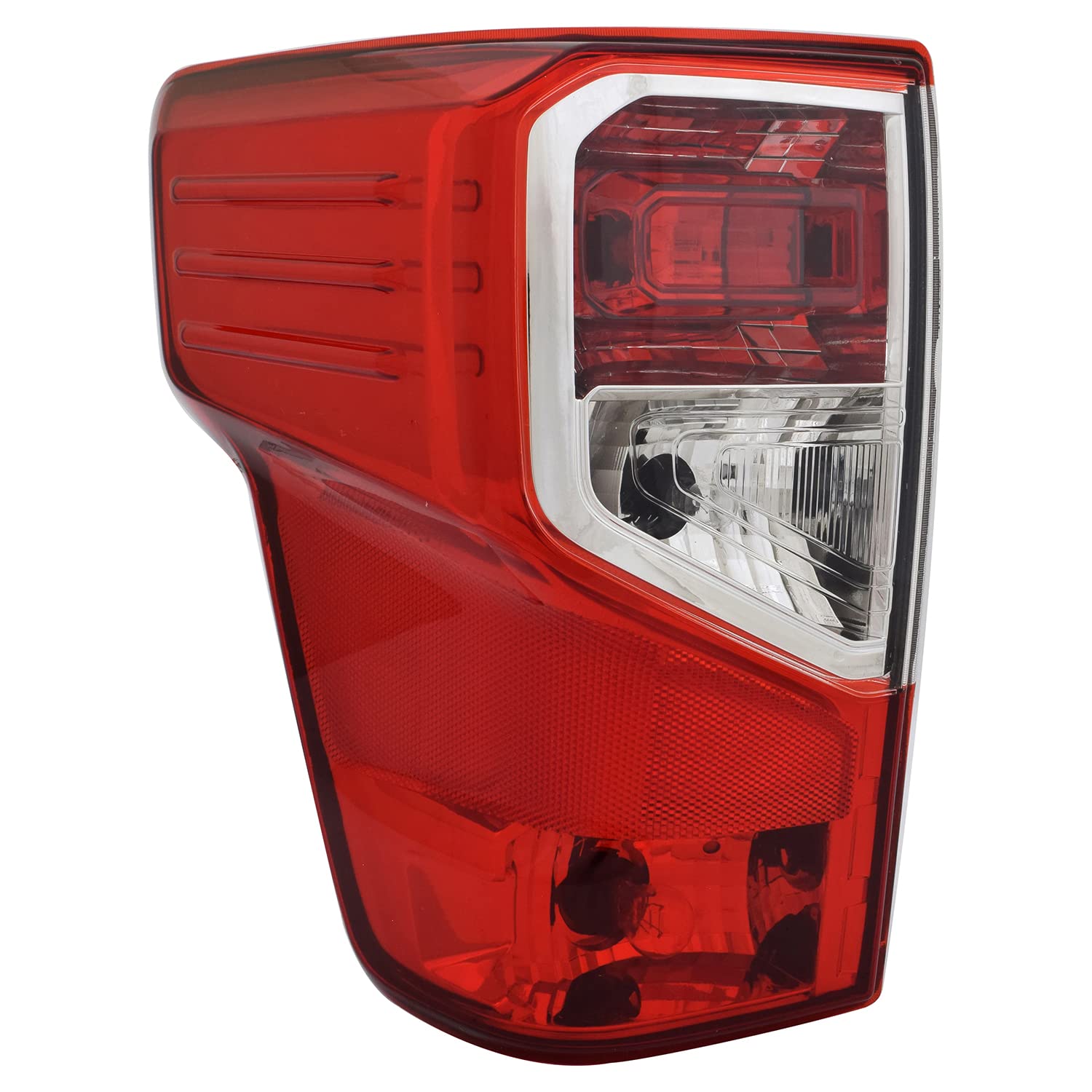 Replacement TYC 11-6972-00 Tail Lamp left for NISSAN