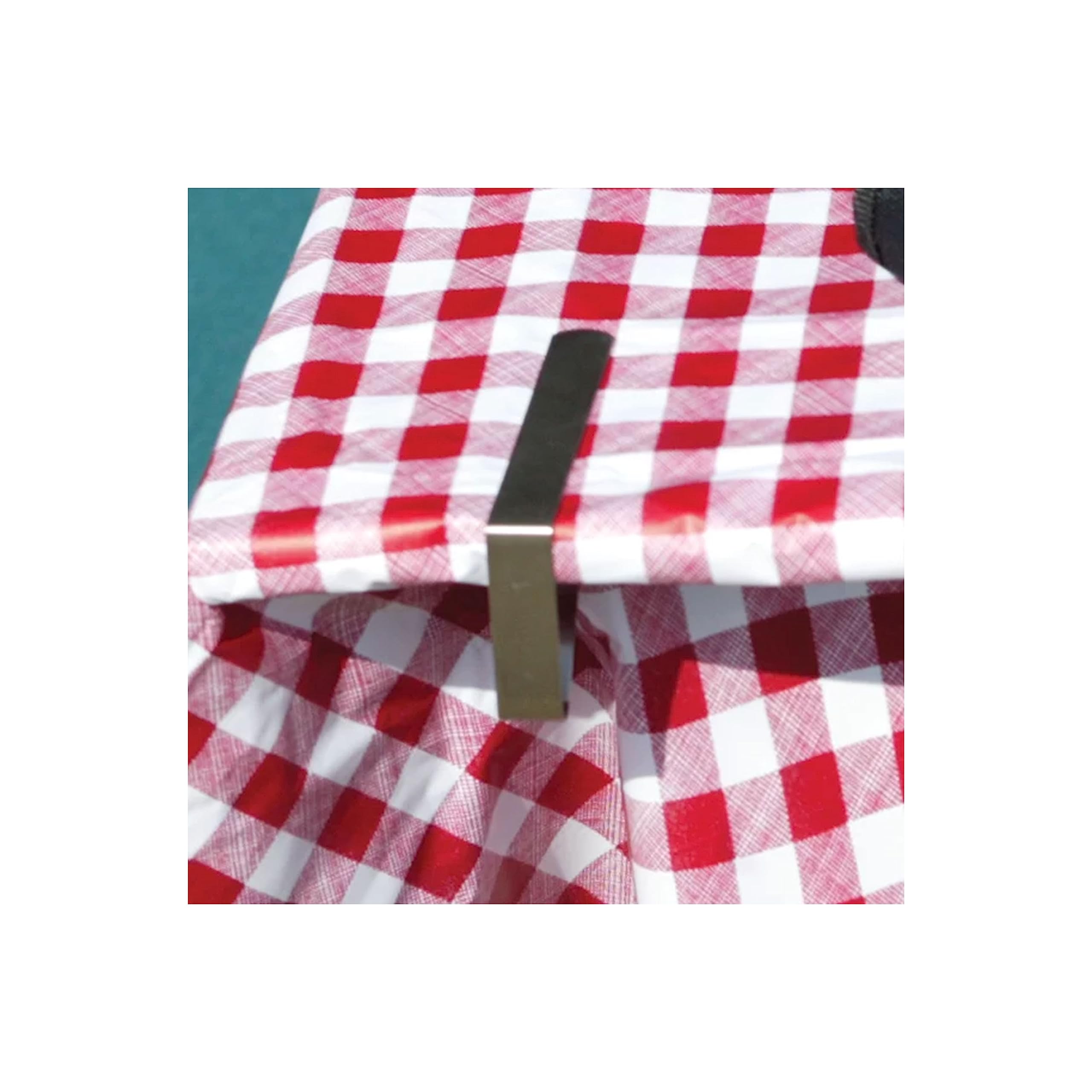 Tablecloth Coleman Clamps 6-Pk