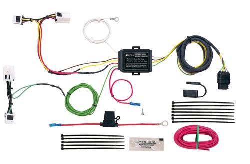 Plug-In Simple Hopkins Towing Solutions Vehicle Wiring Kit 11140825