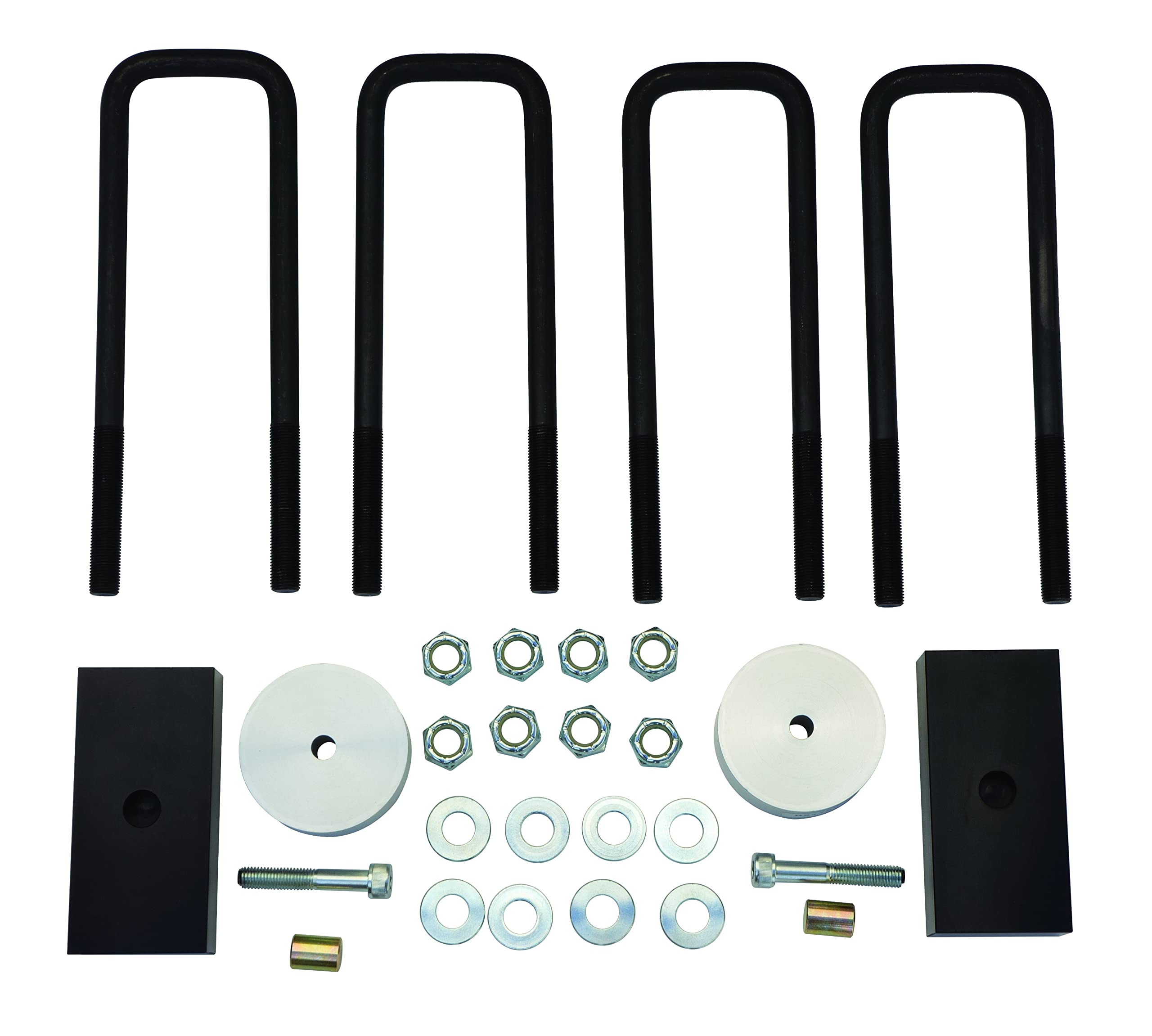 RS70302 Rancho Suspension Leaf Spring Block Kit