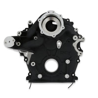Timing Cover Holley 97-417 - Black