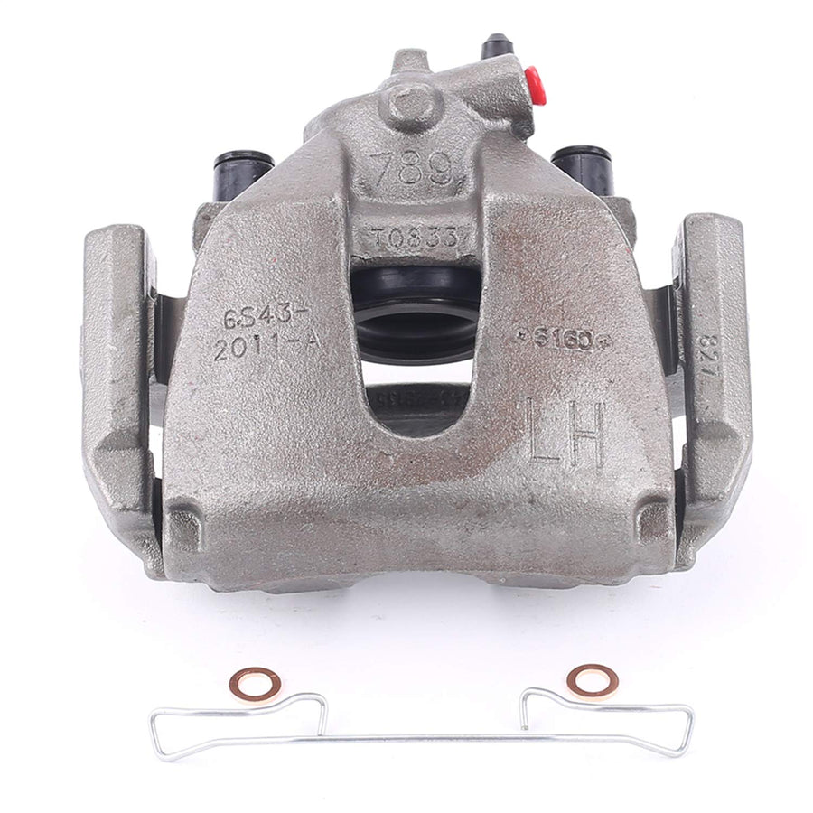Power Stop Front Right One Stock Replacement L4948 Brake Caliper For Ford Focus 2005-2007 [Model Specific]