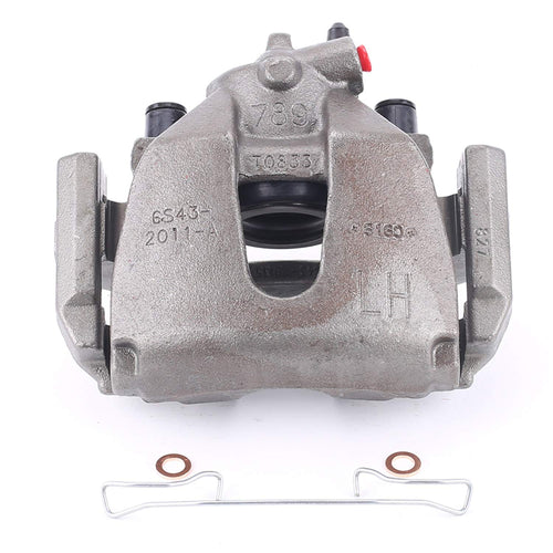Power Stop Front Right One Stock Replacement L4948 Brake Caliper For Ford Focus 2005-2007 [Model Specific]