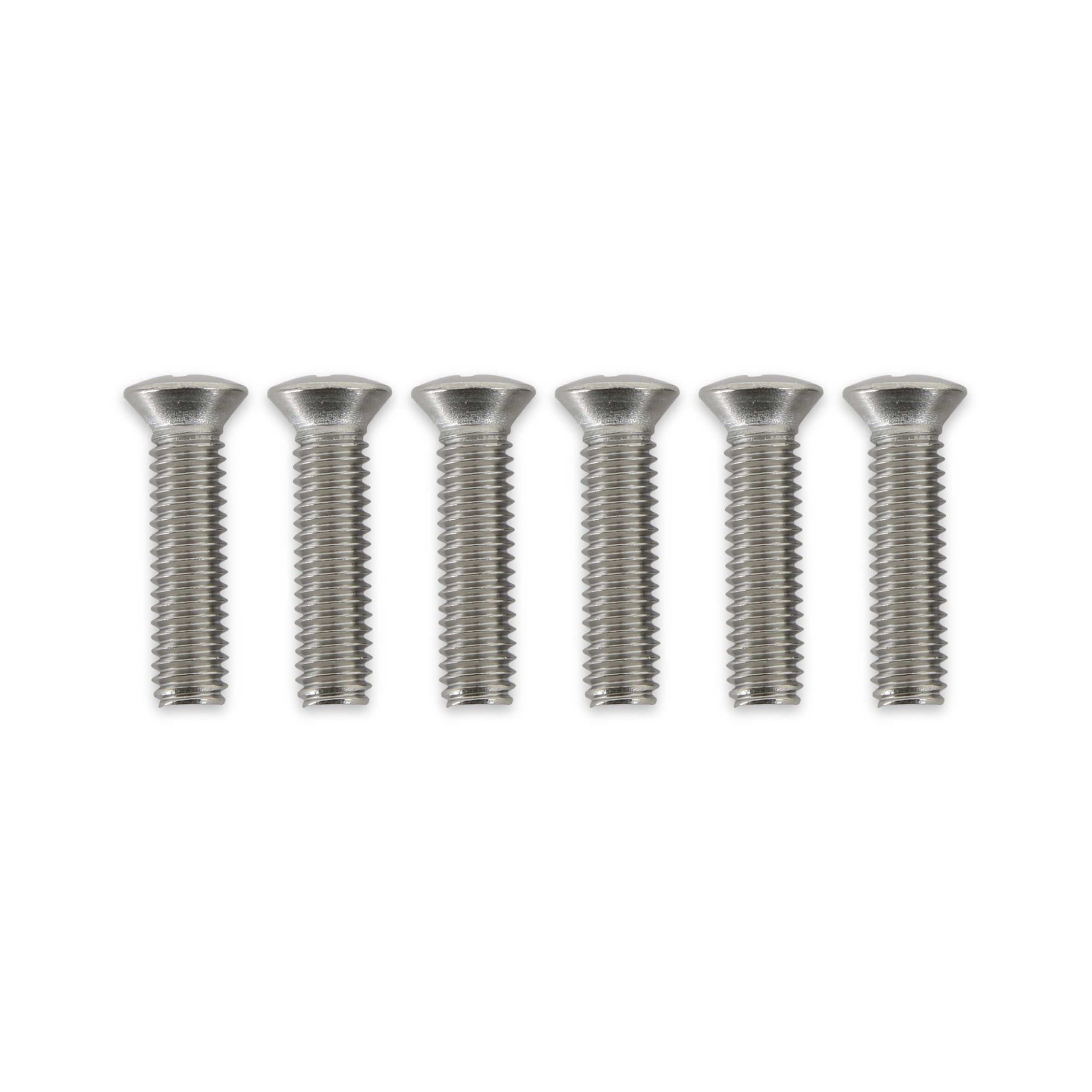 Outside Mirror Arm Screws Brothers Trucks OMR54SC - 6-Pieces