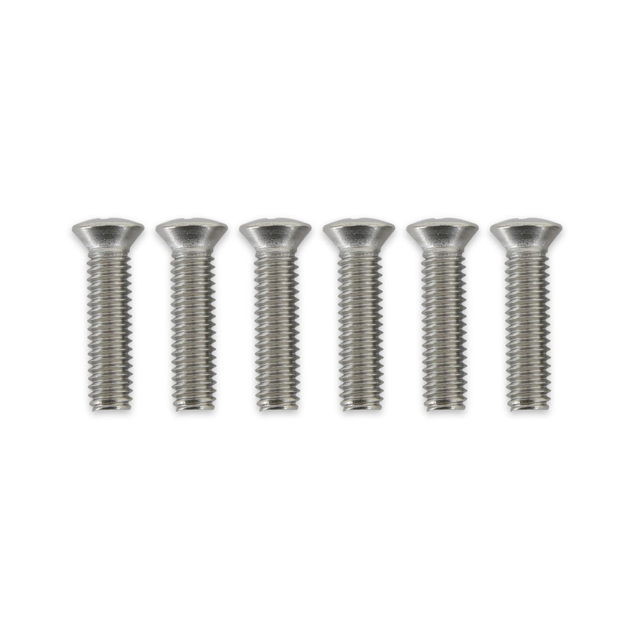 Outside Mirror Arm Screws Brothers Trucks OMR54SC - 6-Pieces