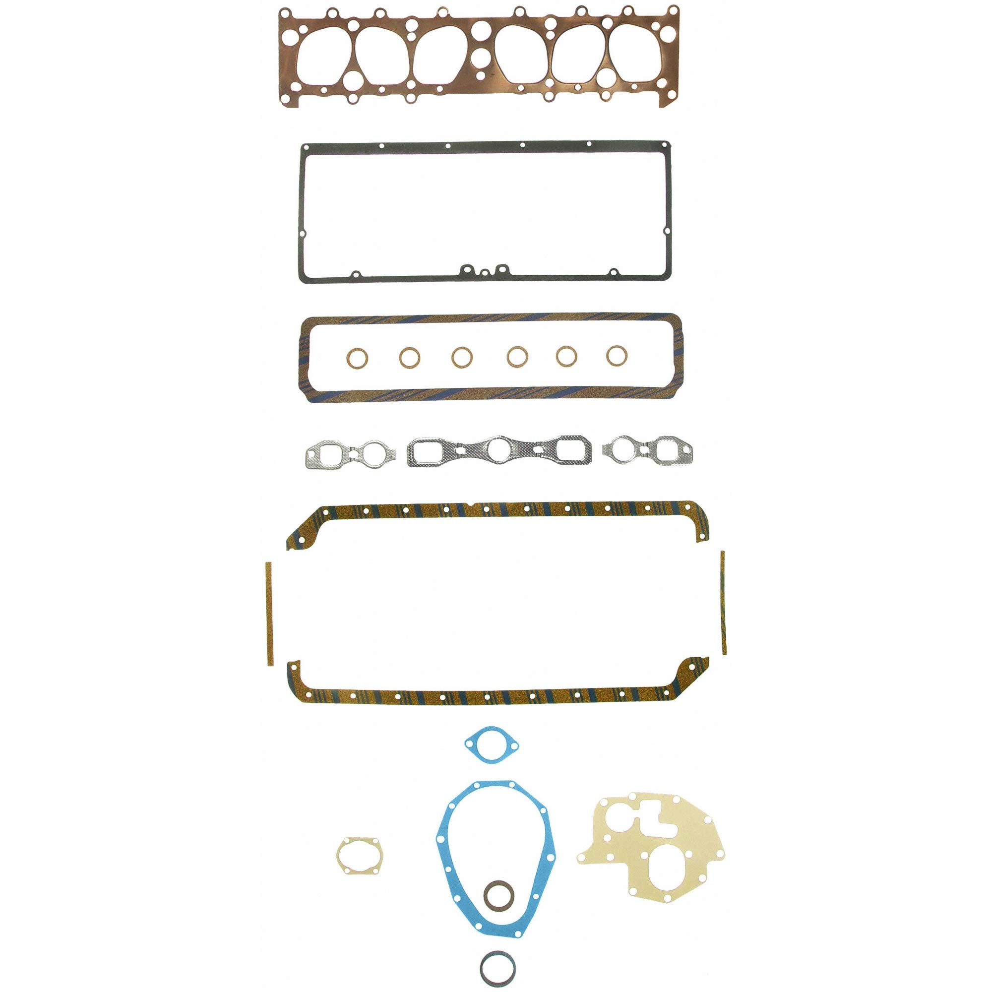 FS 7225 C FEL-PRO Full Gasket Set