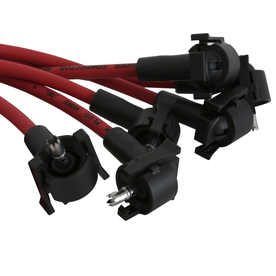 8.5mm MSD Super Conductor Spark Plug Wire Set 32289