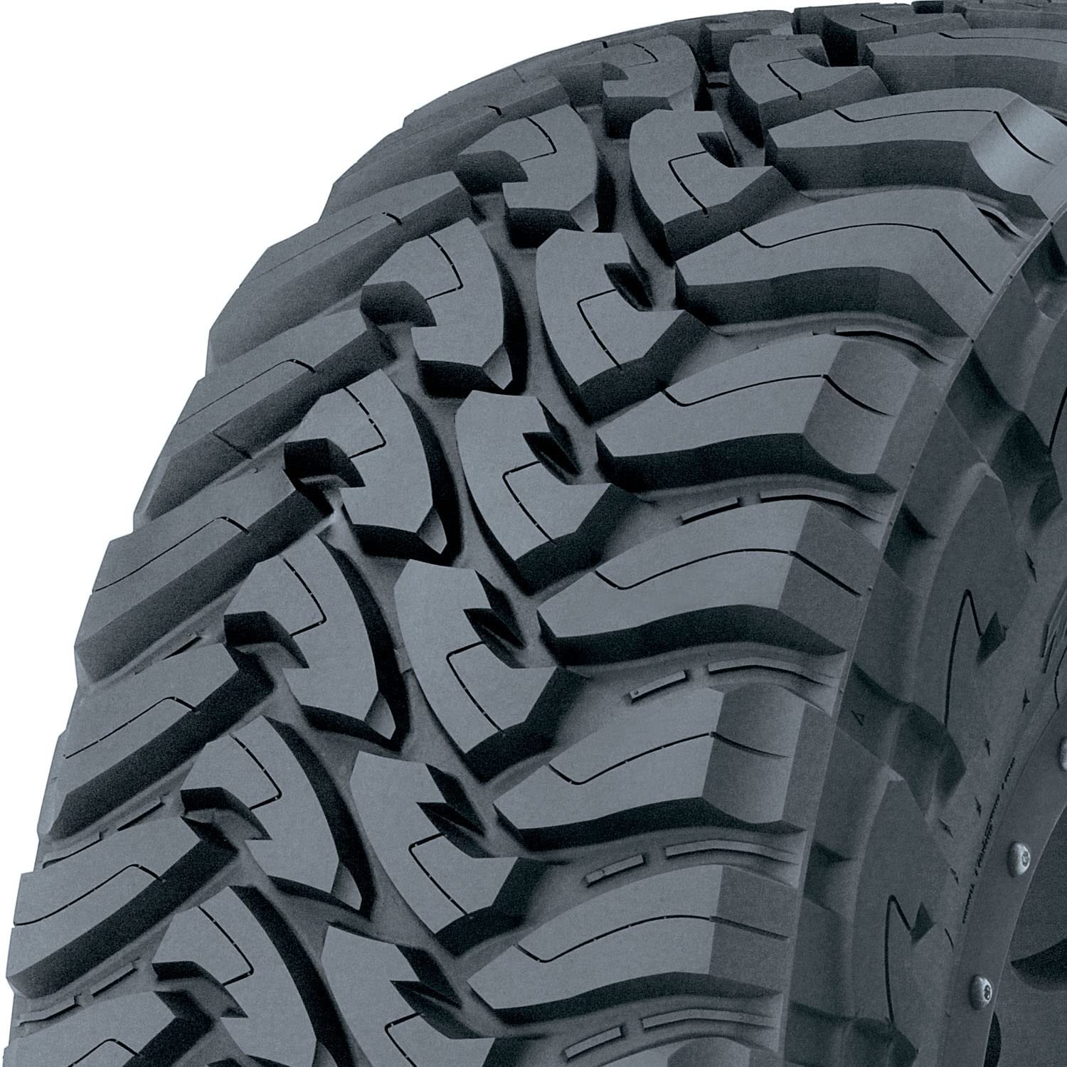 Toyo Open Country M/T Tire Mud-Terrain - 37 x 1350R22 123Q