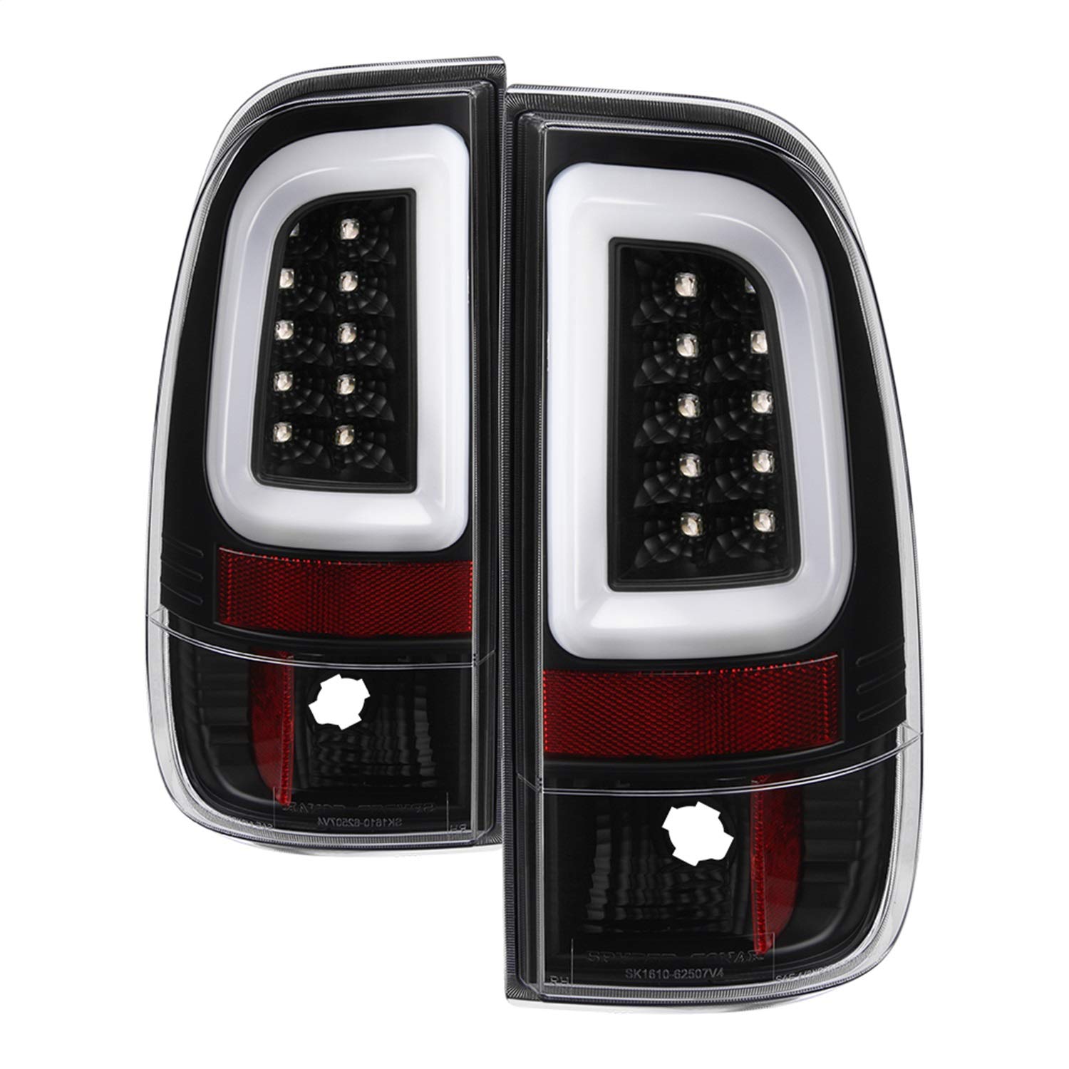 Ford F150 Spyder Style Side 97-0