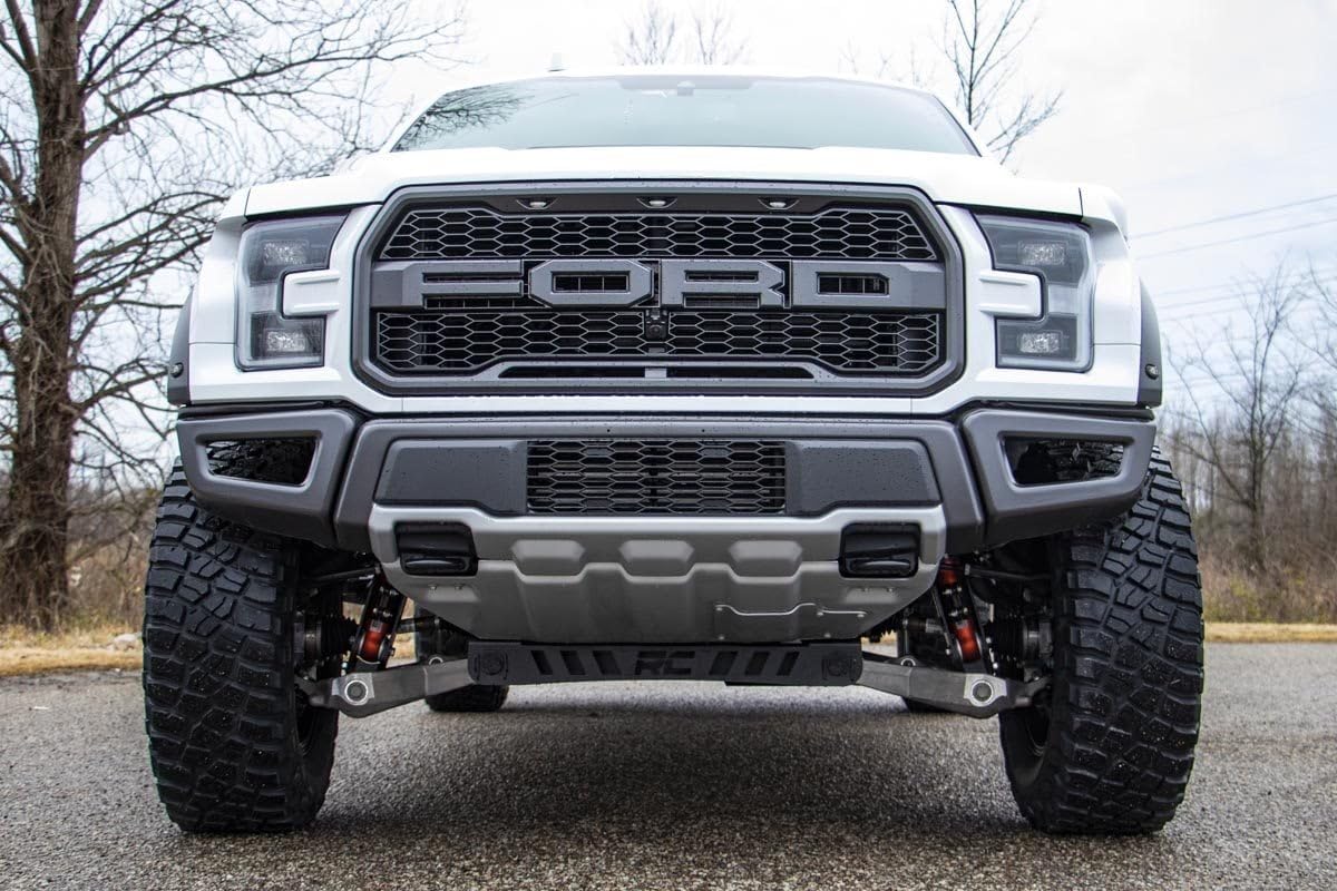 4WD Rough Country 4.5" Suspension Lift Kit for 2019-2020 Ford Raptor - 51800