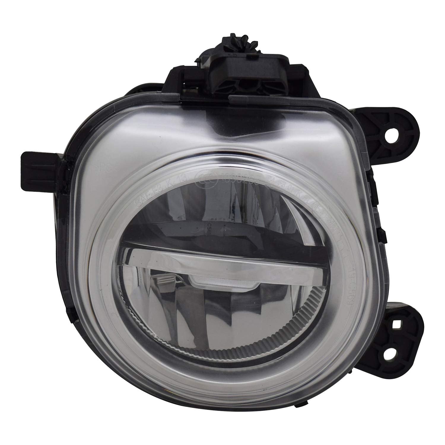 Right TYC Fog Light Assembly Compatible with 2015-2017 BMW X3