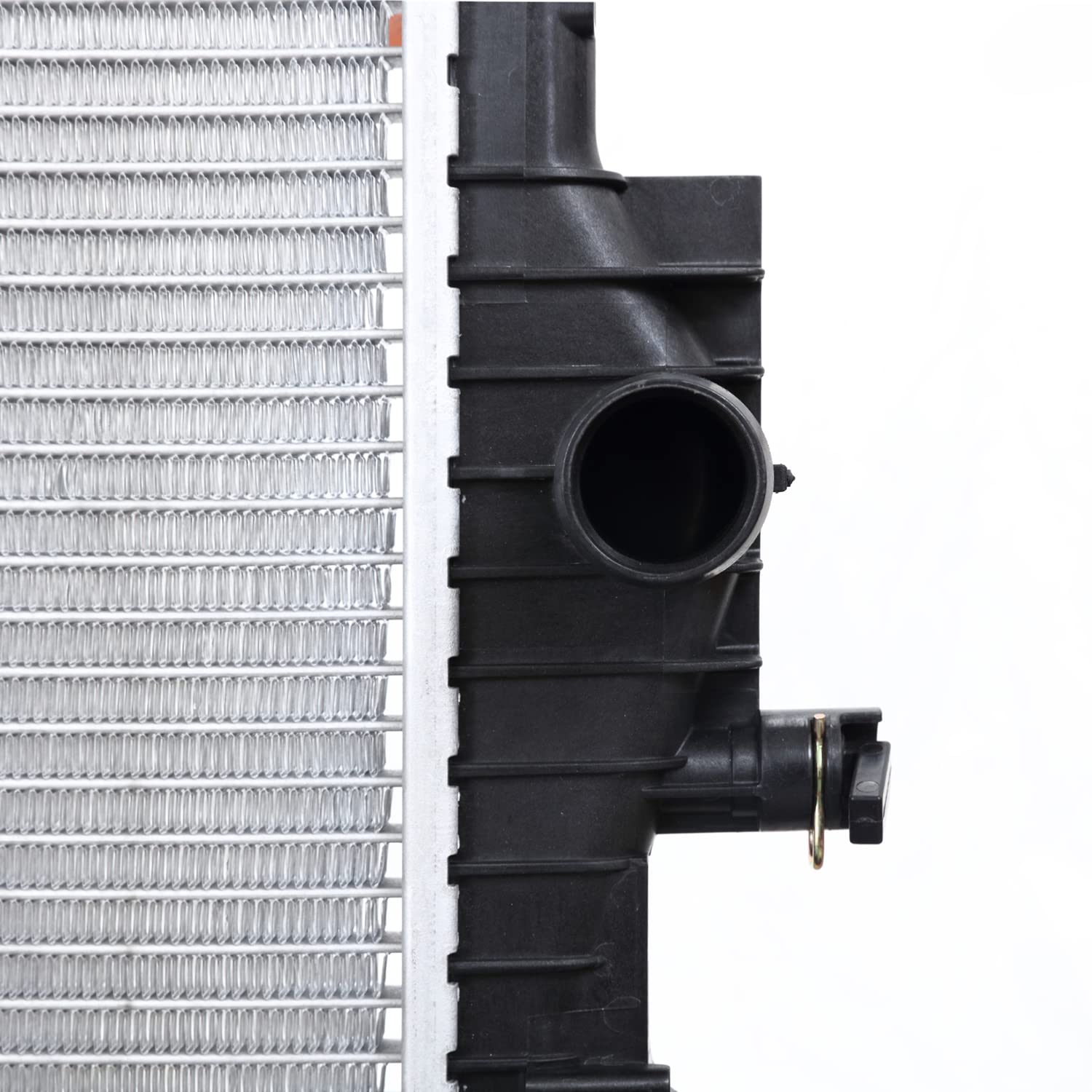 Radiator TYC 13588 Compatible with 2016-2019 Chevrolet Volt