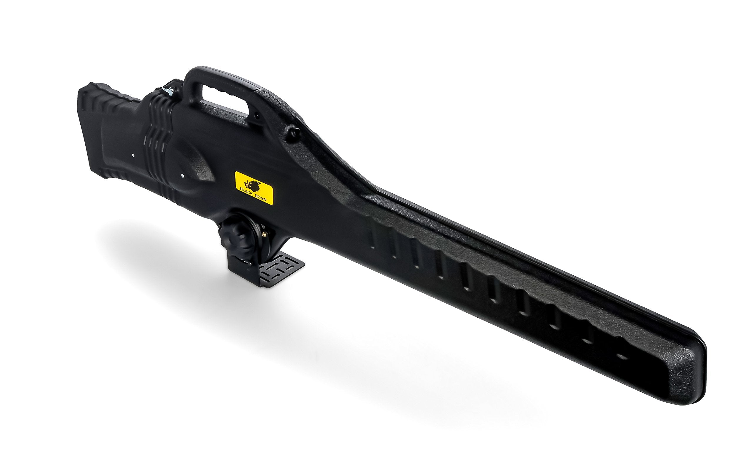 Boar Black UTV/ATV Gun Case - Features Integrated Carry-Handle & Affixed Soft-Sided Inner Liner - Stores & Protects Most Rifles - Includes Mounting Hardware (66012)