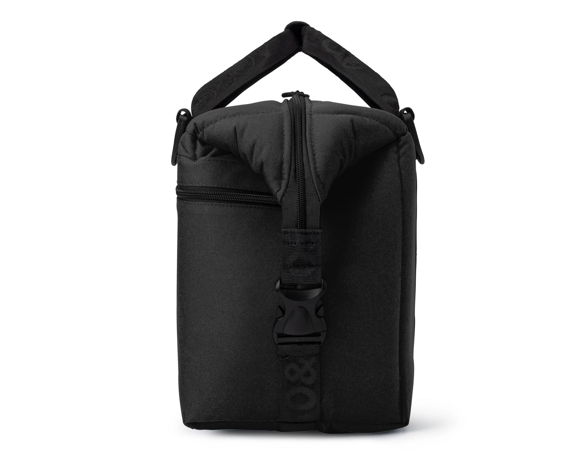 AO Coolers Soft-Sided Original Cooler Bag, Leak-Proof, Insulated, Lightweight, Black, 24-Can