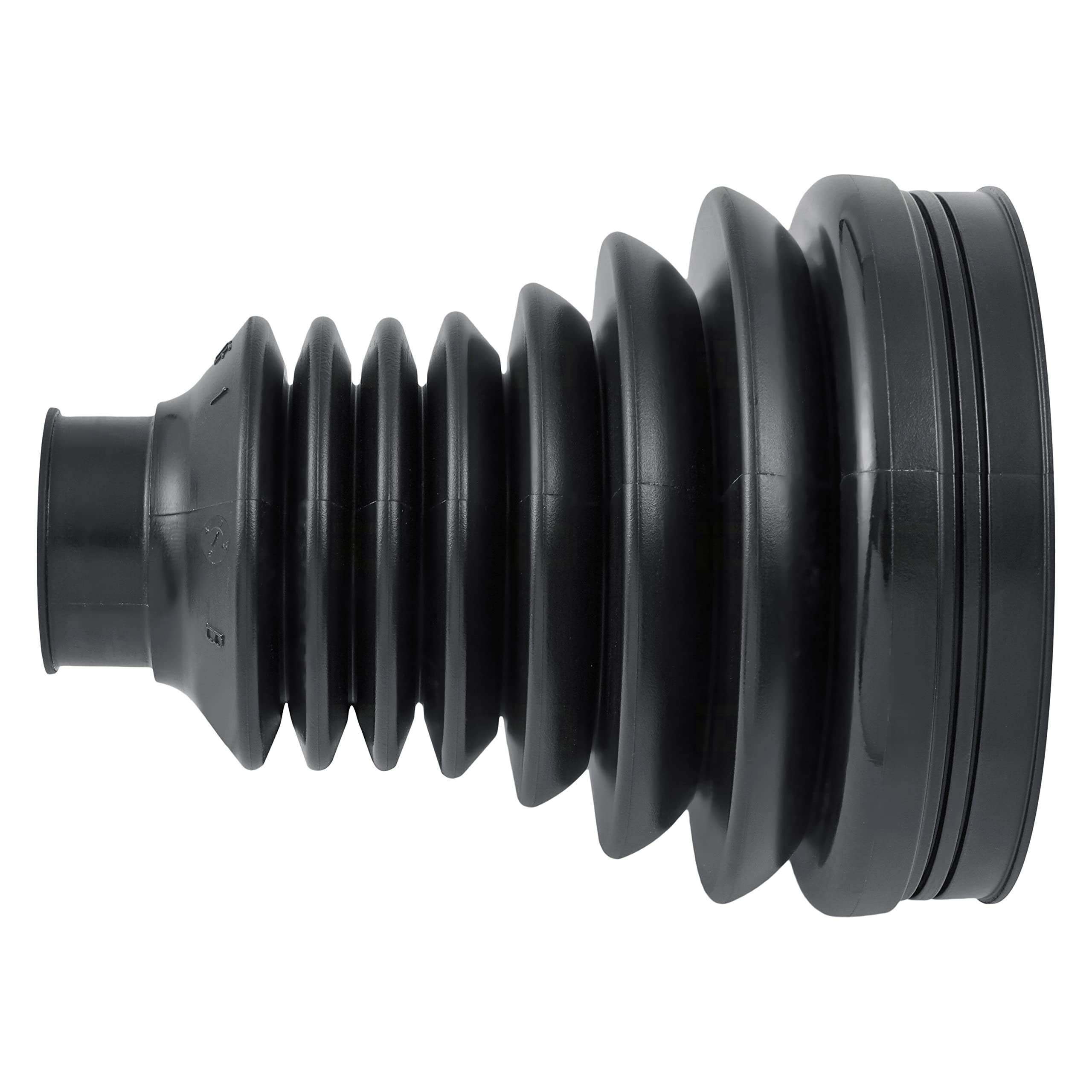 Demon Heavy Duty Boot Kit for Polaris/Kawasaki/John Deere/Suzuki/Honda/ArcticCat/Yamaha, Front Left/Right Inner/Outer, Rear Left/Right Inner/Outer Fits Demon HD Axle Only (See Fitments in Description)