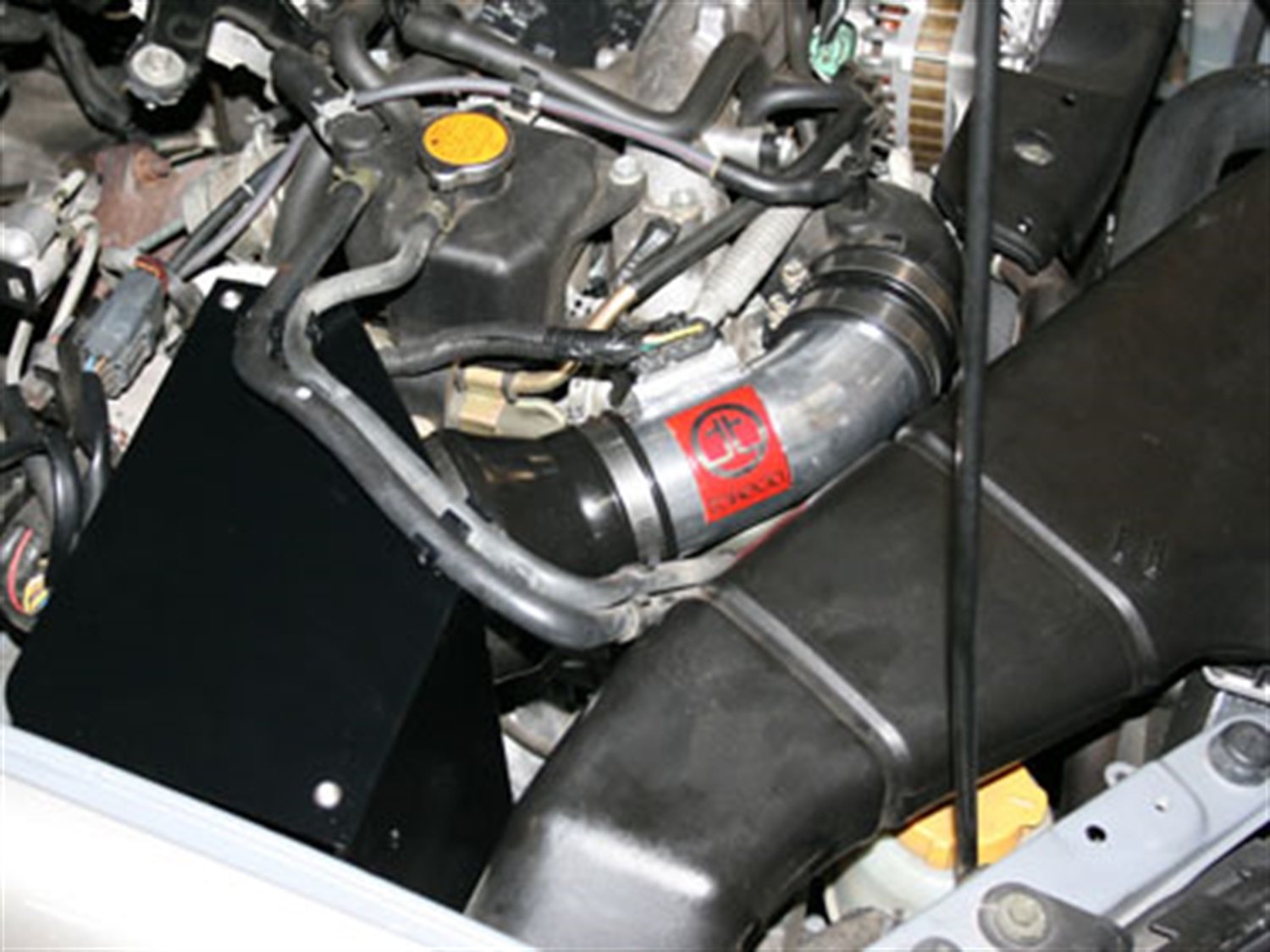 Takeda aFe TR-4302P Cold Air Intake System