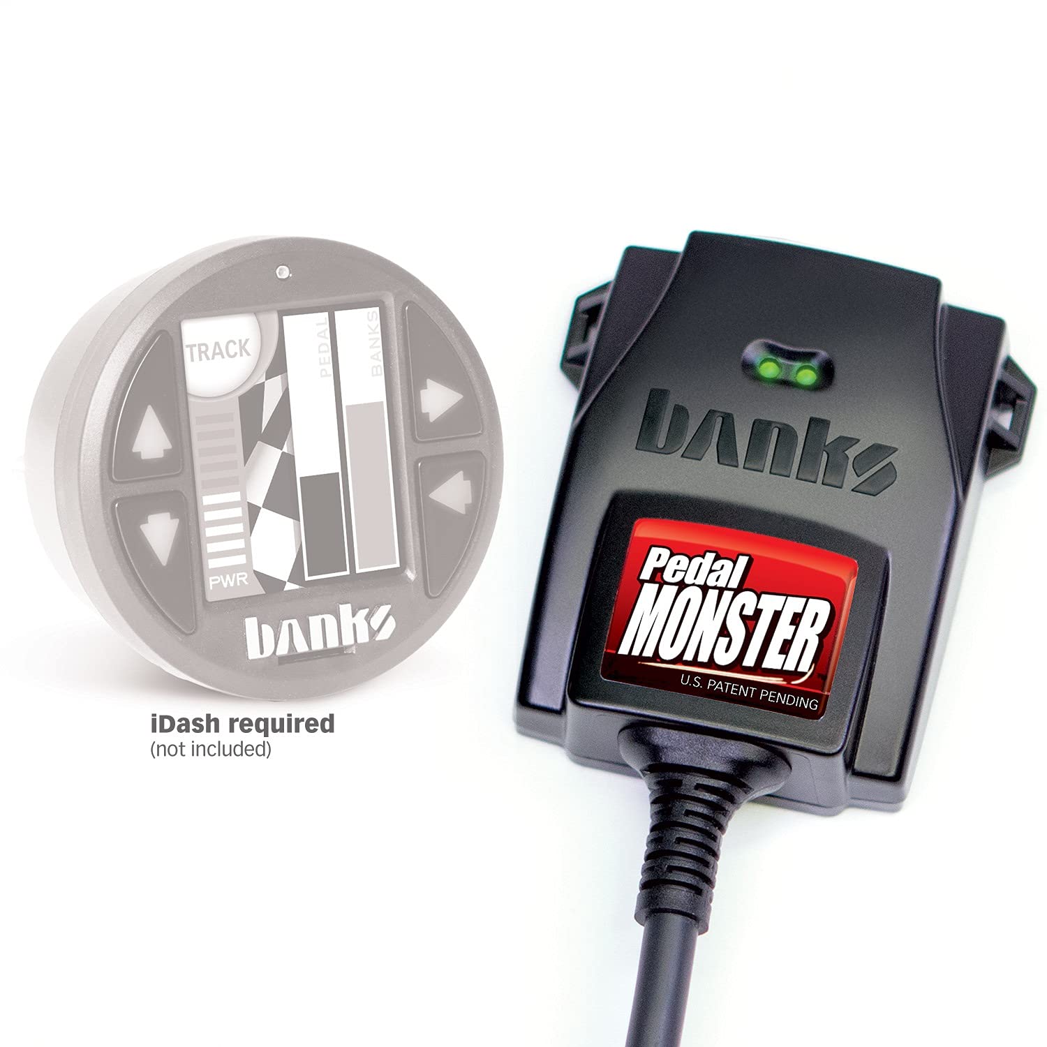 Pedal Monster - Banks Power Throttle Sensitivity Booster for Use w/Exst. iDash - 07.5-19 GM 2500/350