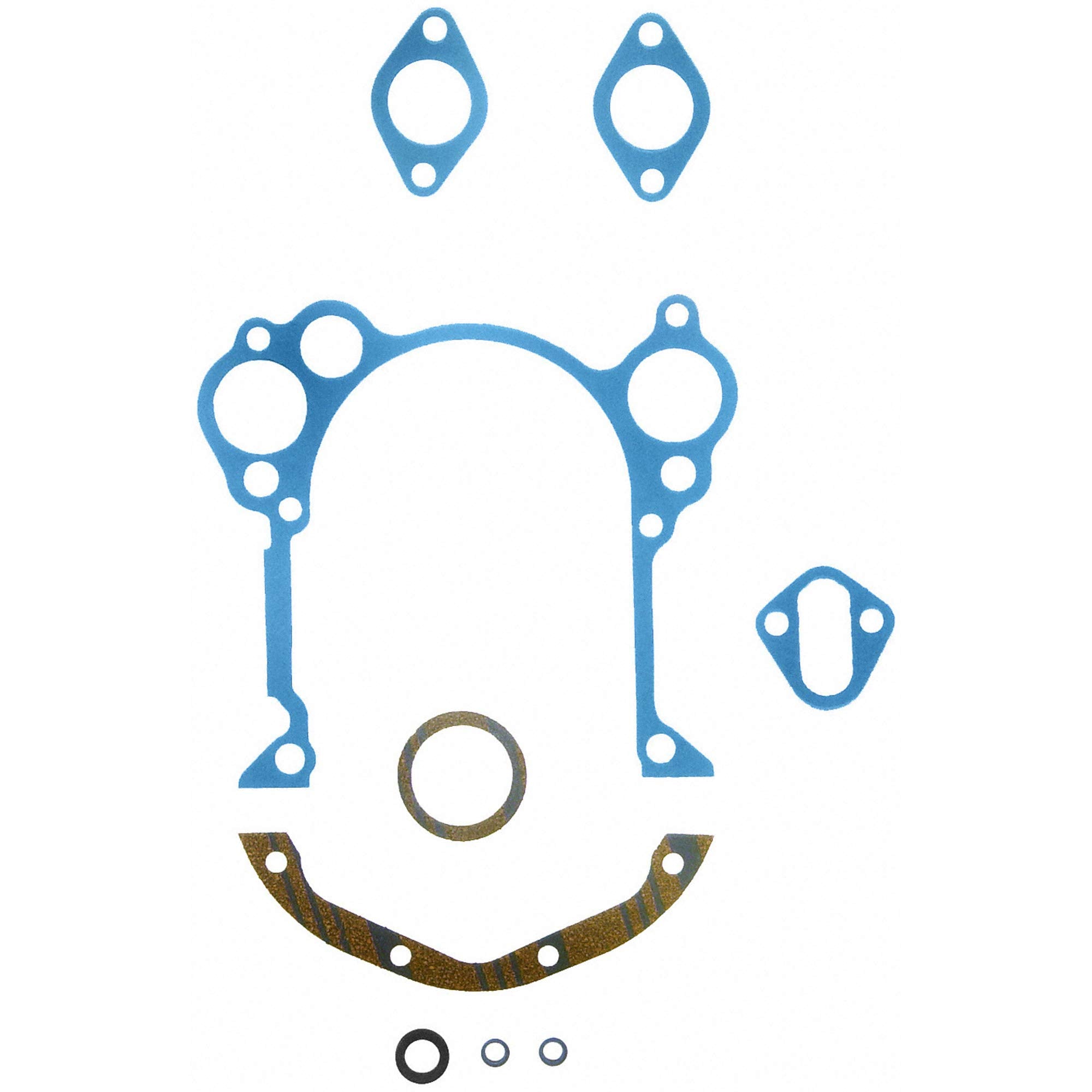 Timing Cover Gasket Set FEL-PRO TCS 12681-1