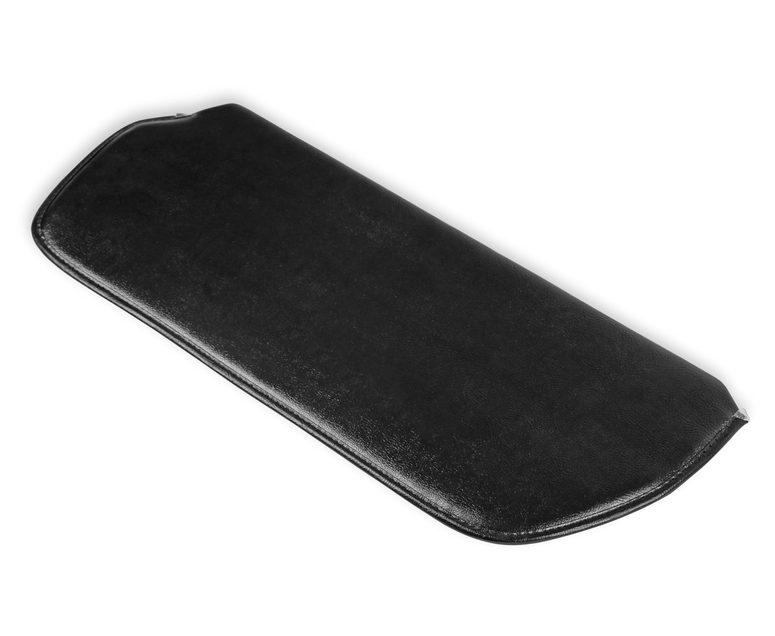 Brothers Trucks 05-339 C/K Foamback Sunvisor Pair - Vinyl - Black