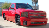 Chevy Silverado Street Scene 950-70170 Urethane Standard Cab Side Skirt