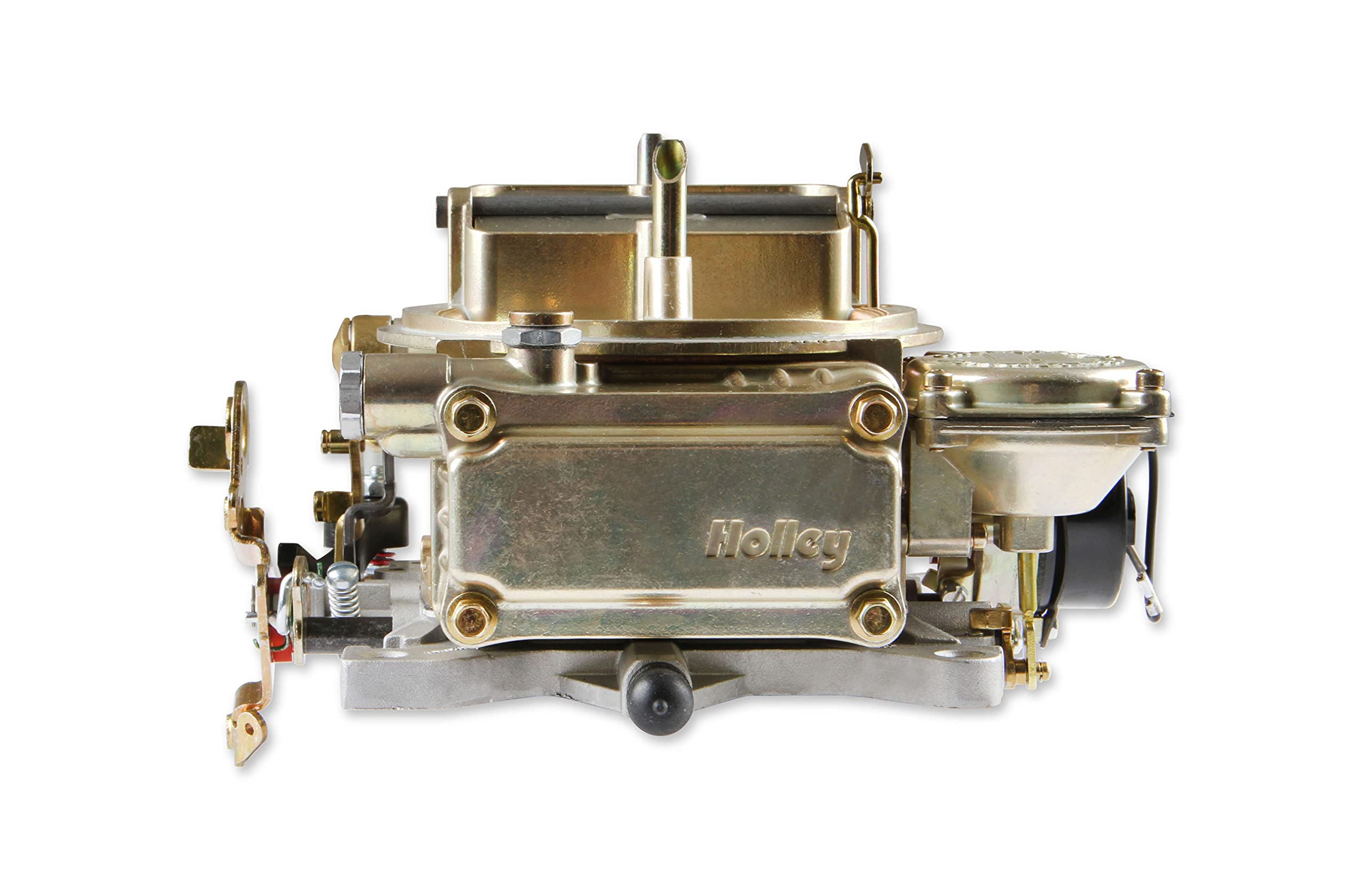Holley Model 4160 0-8007 390 CFM Square Bore 4-Barrel Vacuum Secondary Electric Choke New Carburetor