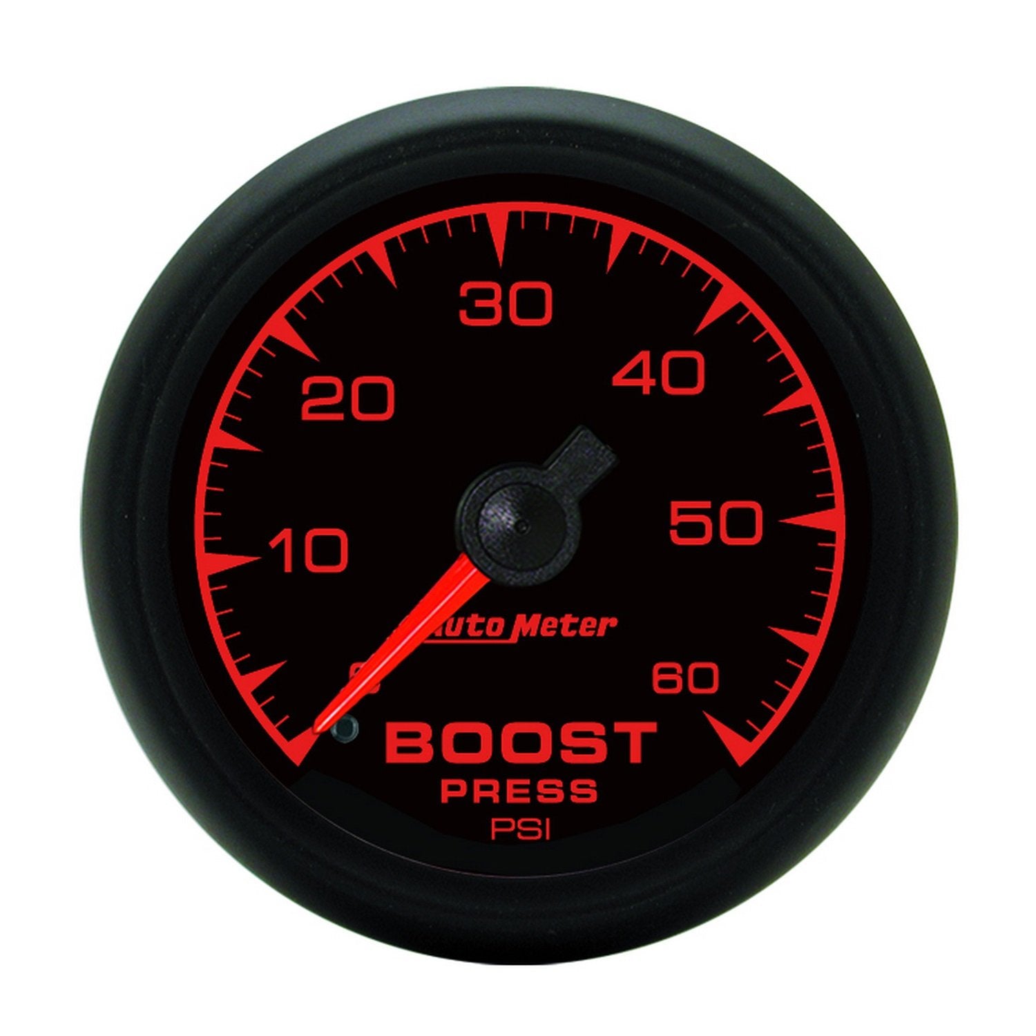 Auto Meter 2-1/16" 0-60 PSI Mechanical Boost Gauge 5905 ES