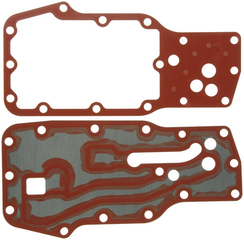 Engine Oil Cooler Gasket Set MAHLE GS33485